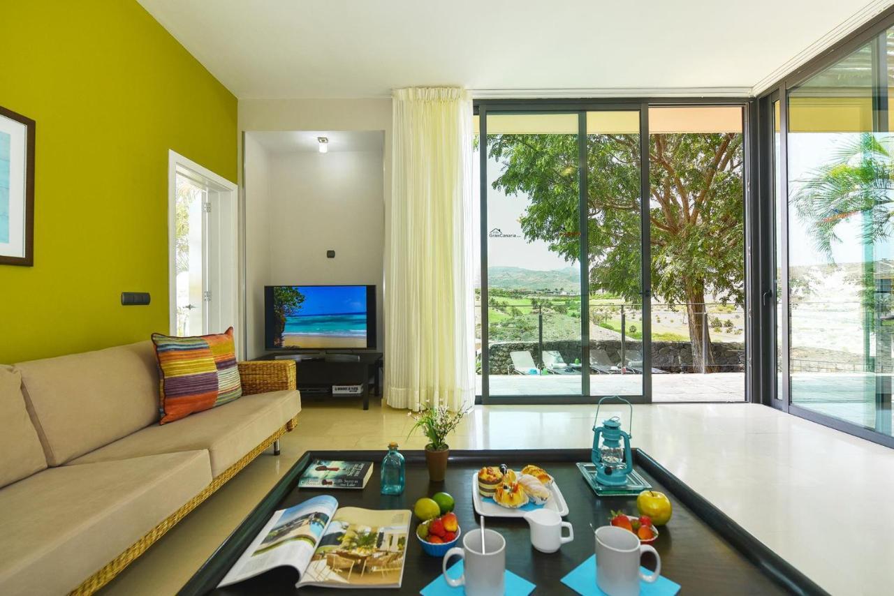 Greenside 40 By Villagrancanaria Maspalomas  Exterior foto
