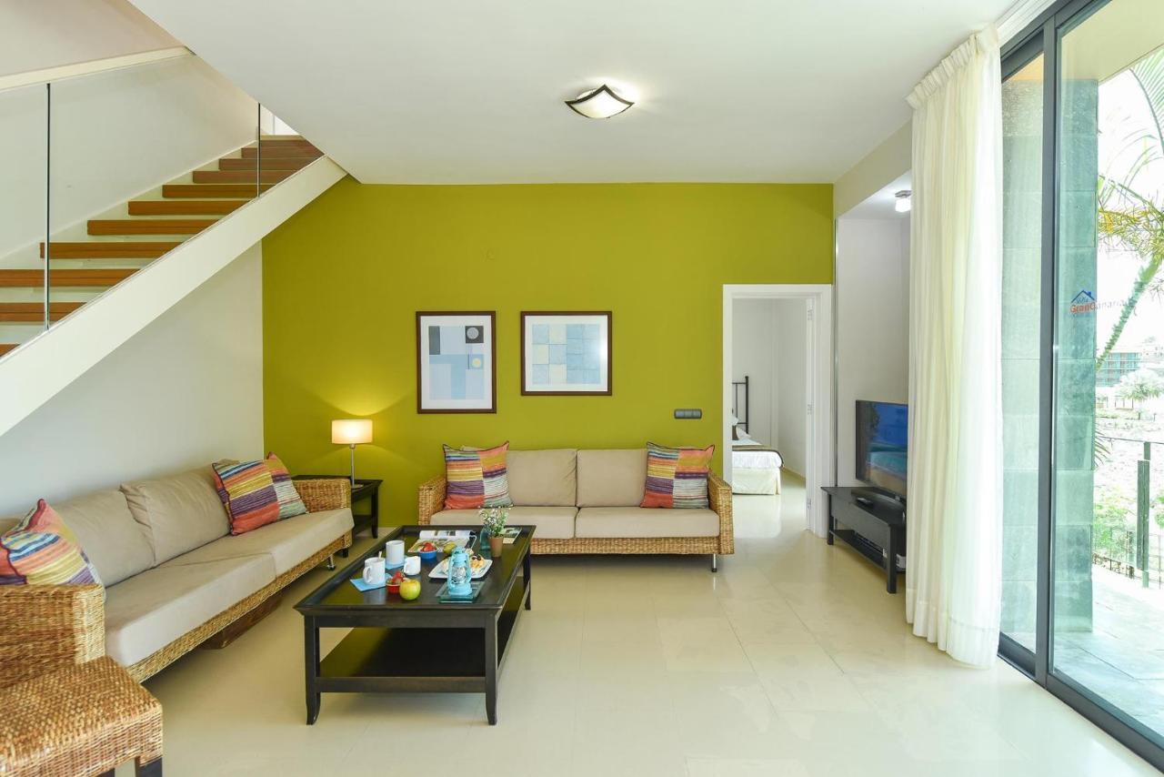 Greenside 40 By Villagrancanaria Maspalomas  Exterior foto