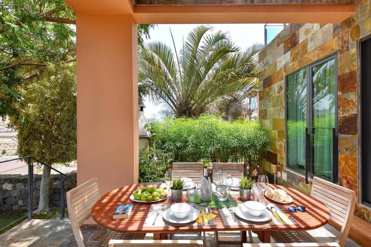 Greenside 40 By Villagrancanaria Maspalomas  Exterior foto