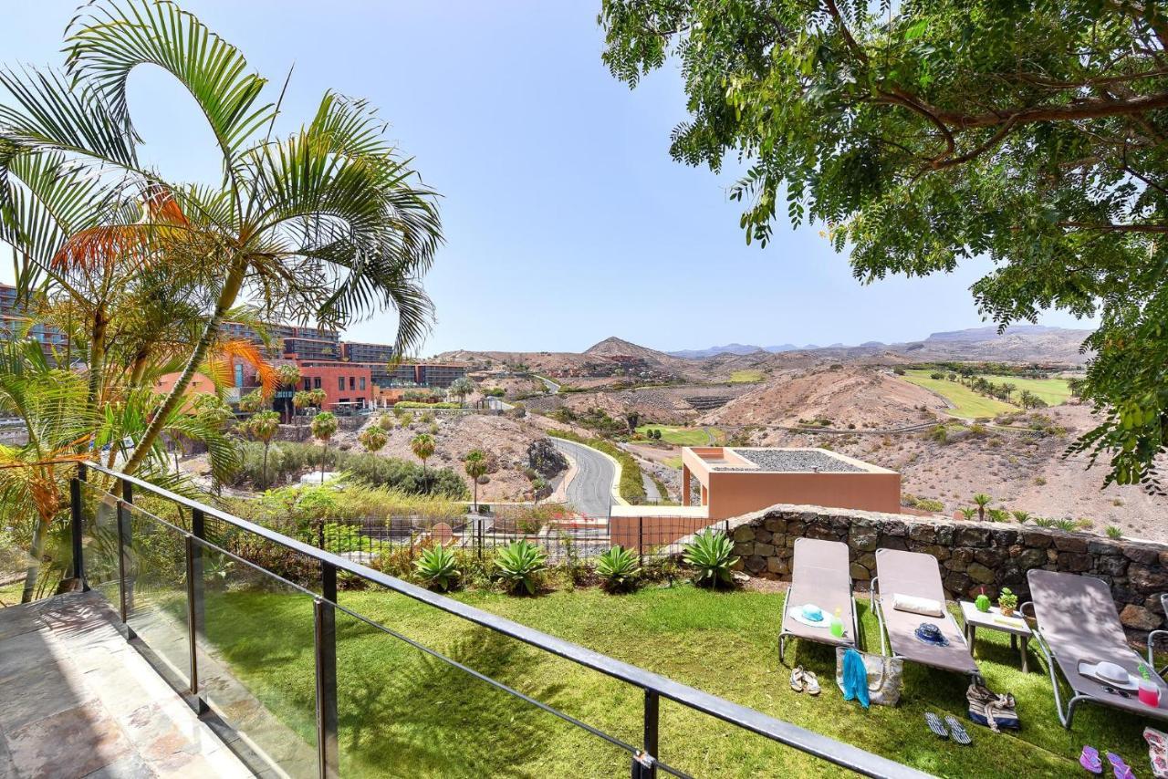 Greenside 40 By Villagrancanaria Maspalomas  Exterior foto