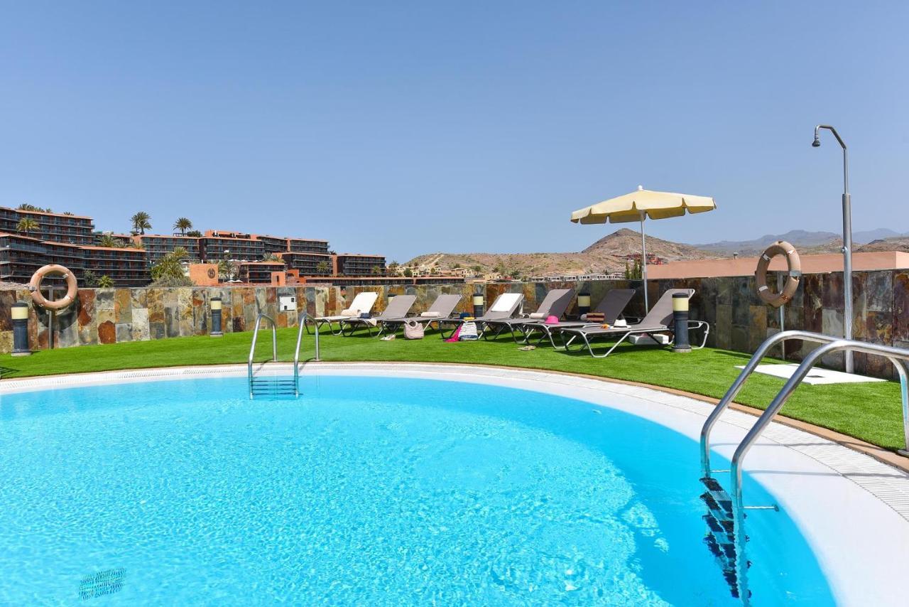 Greenside 40 By Villagrancanaria Maspalomas  Exterior foto